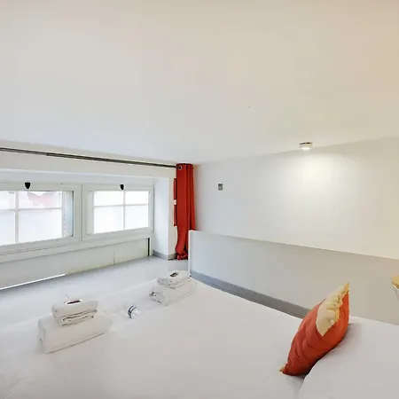 Charming -1br 4p - Gare District Appartamento Parigi